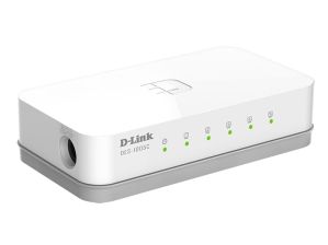 Коммутатор D-Link, DES-1005C/A1A