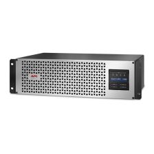 ИБП APC Smart-UPS, 1500 ВА, онлайн, в стойку, 131х438х302 (ШхГхВ), 3U, 1ф, выходные соединения 6-IEC 60320 C13, входное С14, (SMTL1500RMI3U)
