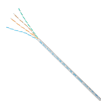 Кабель витая пара BNH B010.R-UTP-5E-LSZH-WH