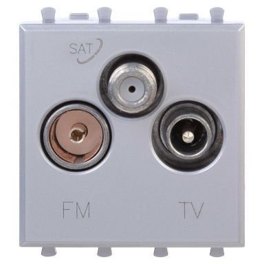 Розетка оконечная DKC 4404532