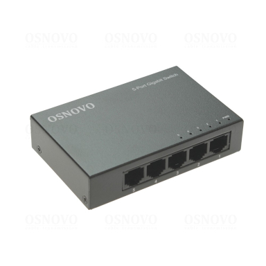 Коммутатор OSNOVO SW-5G