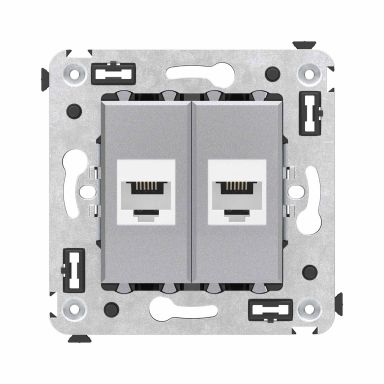 Розетка телефонная DKC 4404614