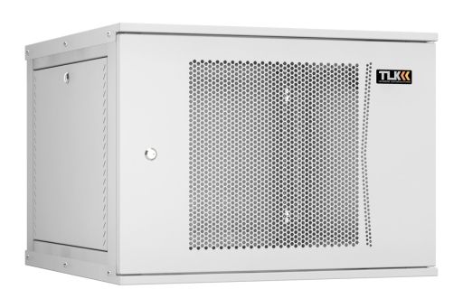 Шкаф телекоммуникационный настенный TLK TWI-096060-R-P-GY