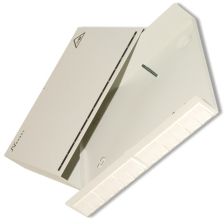 (Архив)Бокс оптический Nexans LANmark-OF, портов: 12, snap-in, до 24 хОВ, 1U, 45х230х200 мм (ВхШхГ), цвет: белый, (N521.630)