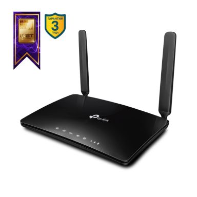 Маршрутизатор TP-Link Archer MR600