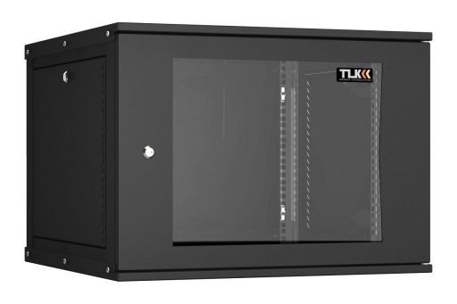 Шкаф телекоммуникационный настенный TLK TWI-096060-R-G-BK