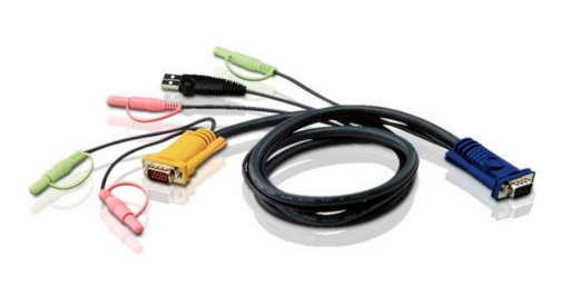 Шнур ввода/вывода Aten 2L-5305U