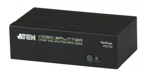 Разветвитель Aten VS0102-AT-G