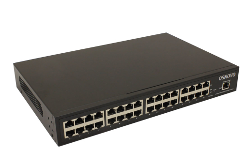 PoE Инжектор OSNOVO Midspan-16/250RGM