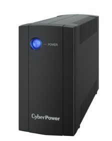 ИБП CyberPower UT, 850ВА, линейно-интерактивный, напольный, 84х252х159 (ШхГхВ), 230V,  однофазный, (UTC850EI)