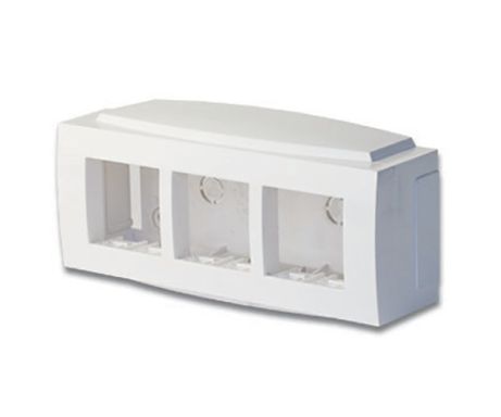 Коробка для настенного монтажа DKC 09221