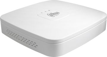 Видеорегистратор Dahua XVR, каналов: 8, H.264+/H.264, 1x HDD, звук Да, порты: HDMI, 2x USB, VGA, память: 8 ТБ, питание: DC12V, с возможностью подключе