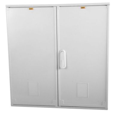 Шкаф электротехнический настенный Elbox EP-600.600.250-2-IP44
