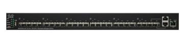 Коммутатор Cisco, SG550XG-24F-K9-EU