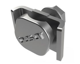 (Архив)Комплект крепежа Basor, М6, универсальный, для проволочных лотков, 28х20 (ШхВ), электроцинк