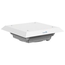 Вентиляторный модуль Pfannenberg PTF 61.000, с фильтром, 230V, 436х436х106 мм (ВхШхГ), вентиляторов: 1, 67 дБ, IP33, поток: 500 м3/ч, для шкафов, цвет