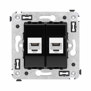 Розетка телефонная DKC 4402614