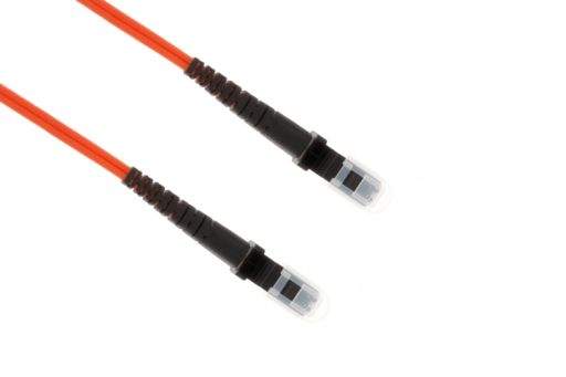 Коммутационный шнур оптический Hyperline FC-D2-50-MTRJF/PR-MTRJF/PR-H-2M-LSZH-OR