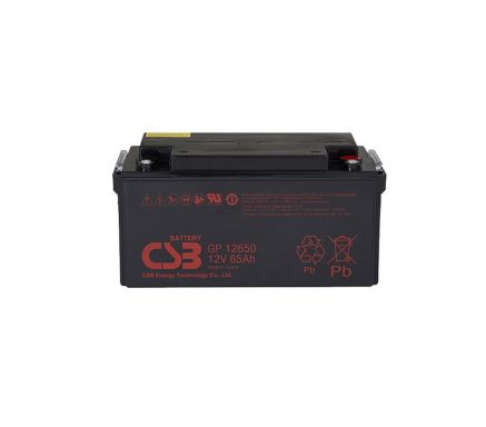 Аккумулятор для ИБП CSB Battery GP 12650