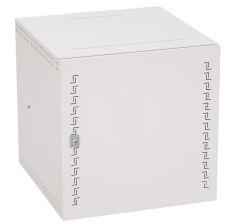 Шкаф телекоммуникационный настенный DKC IT-STI, 19", 12U, 600х600х650 мм (ВхШхГ), дверь: металл, сварной, цвет: серый