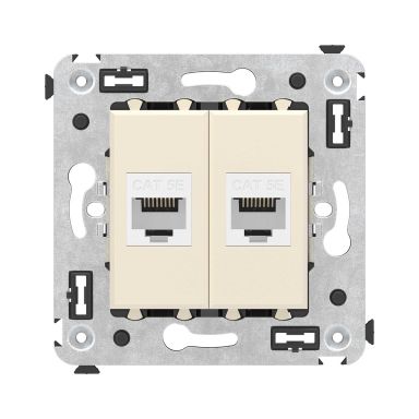 Розетка компьютерная DKC 4405664