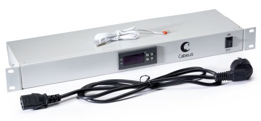 Микропроцессорная контрольная панель Cabeus JG01