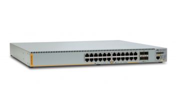(Архив)Коммутатор Allied Telesis, AT-x610-24Ts/X-POE+