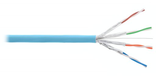 Кабель витая пара Nikolan NKL 4455C-IB