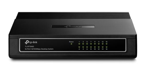 Коммутатор TP-Link TL-SF1016D