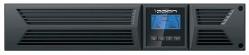 (Архив)ИБП IPPON Innova RT, 1500ВА, lcd дисплей, онлайн, в стойку, 438х435х86,5 (ШхГхВ), 120-276V, 2U,  1ф, (1549935)