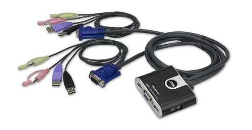 Переключатель KVM Aten CS62T-A7