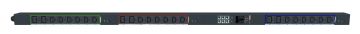 БРП (PDU) Metered ELEMY iPDU-593X, IEC 60320 С13 х 36, IEC 60320 С19 х 6, 1720х56х75 мм (ВхШхГ), 48А, 3ф, вход IEC 309 16A 3P+N+E, шнур 2,8 м, автомат