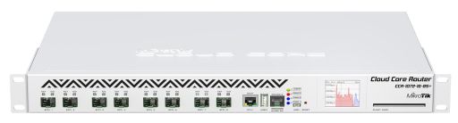 Маршрутизатор Mikrotik CCR1072-1G-8S+