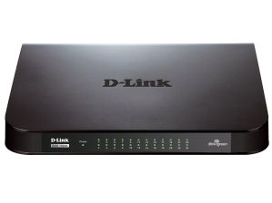 Коммутатор D-Link, DGS-1024A/B1A