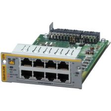 (Архив)Карта Allied Telesis, Switchblade, портов: 8, RJ45, (AT-SBx81XLEM/GT8)
