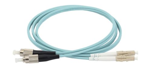 Коммутационный шнур оптический ITK FPC5003-FCU-LCU-C2L-70M