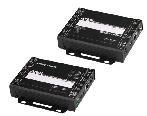 Удлинитель Aten VE814A-AT-G