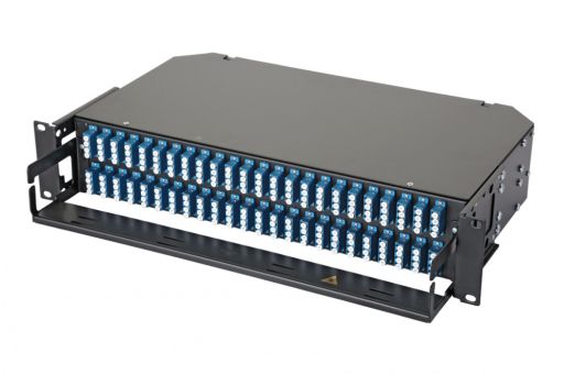 Коммутационная панель оптическая Eurolan 47E-48-S2-4L-48-11BL