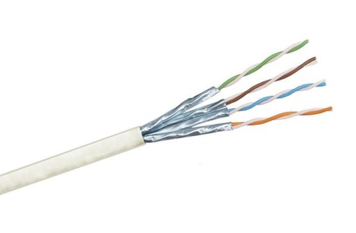 Кабель витая пара BNH B012.N-U/FTP-6A-LSZH-WH