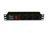 Hyperline SHE10-3SH-S-IEC