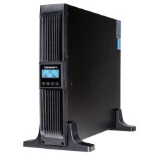 (Архив)ИБП IPPON Smart Winner, 2000ВА, usb кабель в комплекте, линейно-интерактивный, в стойку, 438х608х86,5 (ШхГхВ), 161-276V, 2U,  1ф, (678363)