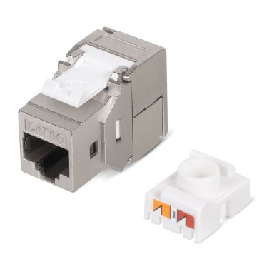 Модуль Cabeus KJ-RJ45-Cat.5e-SH-180-Toolless