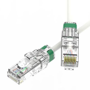 Шнур коммутационный DKC RN6AUU4550WH-28