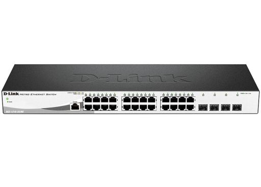 Коммутатор D-Link DGS-1210-28/ME/A2B