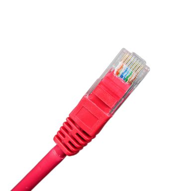 Шнур коммутационный BNH B500-UTP-5E-1.5-LSZH-RD