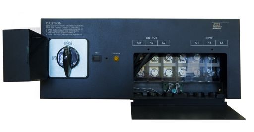 Внешний ручной байпас GIGALINK GL-UPS-OL-PRPDU-2200