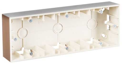 Коробка открытого монтажа Simon 1590753-034
