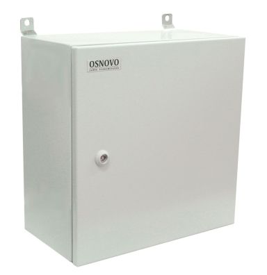Уличный коммутатор OSNOVO OS-33T1(SW-60812/I)