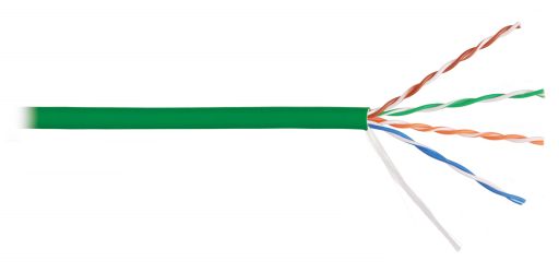 Кабель витая пара Nikolan NKL 9100C-GN