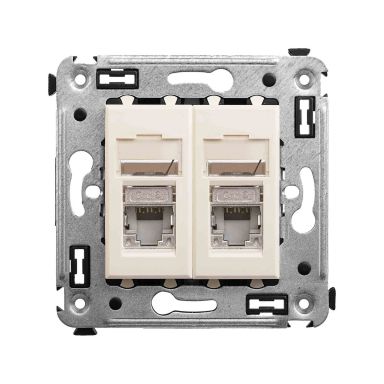 Розетка компьютерная DKC 4405394